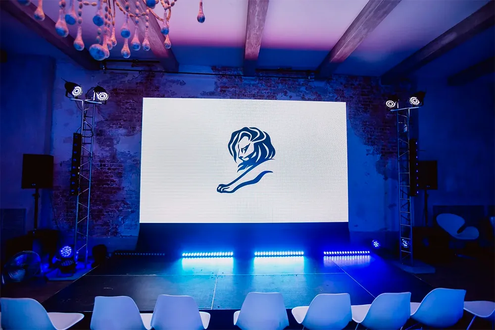 Cannes Lions Creativity Day,莫斯科,2021
