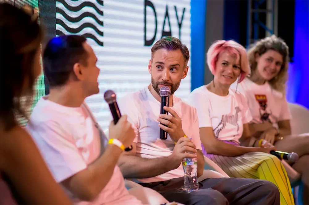 Cannes Lions Creativity Day,莫斯科,2021