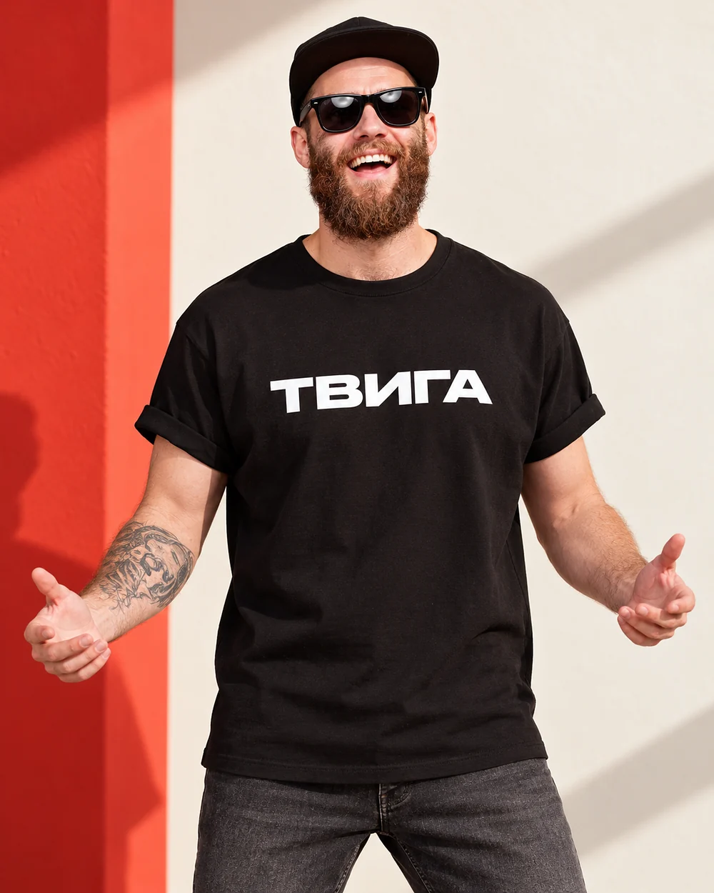 Футболка ТВИГА 30