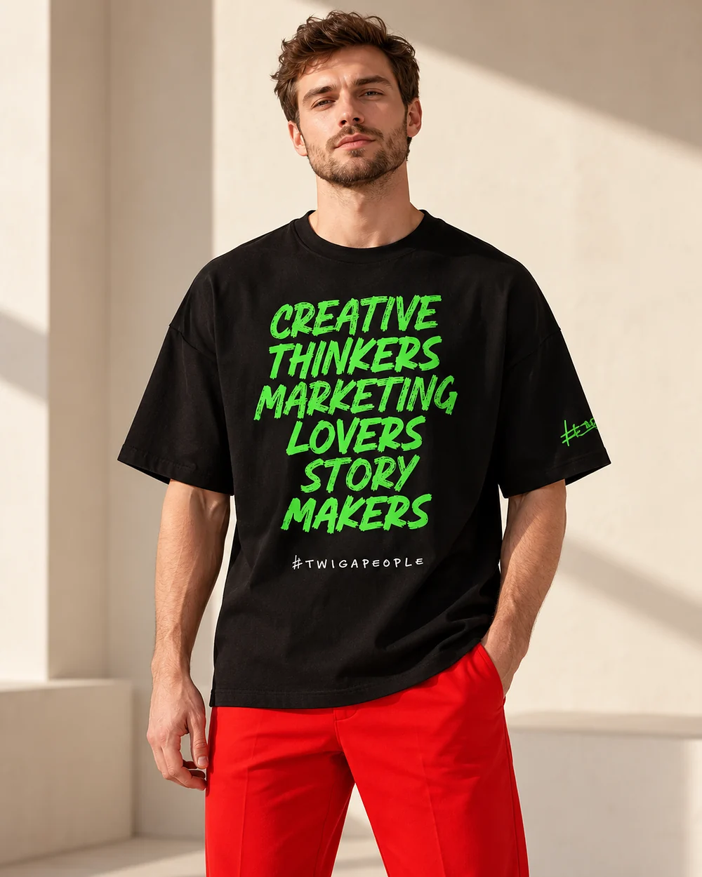 Футболка Creative Thinkers 2023