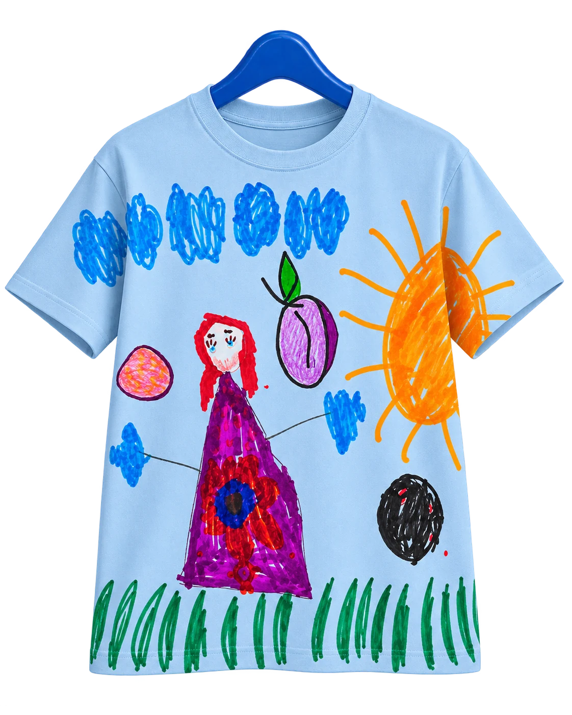 Арина Касьянова, 5 лет