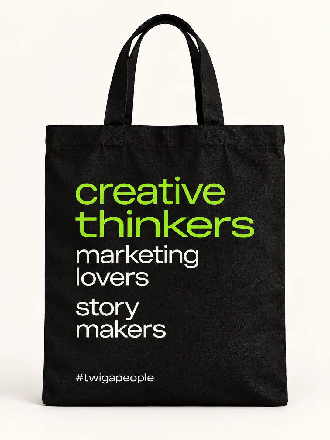 Шопер Creative Thinkers